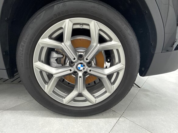 2021 BMW X3 30i III (G01) Рестайлинг, чёрный, 3700000 рублей - вид 8