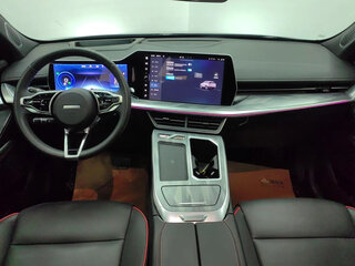 2024 Haval F7 II, серебристый, 2670000 рублей, вид 5