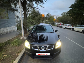 2011 Nissan Dualis, чёрный, 909000 рублей, вид 2