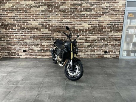 2026 QJMotor SRK 550, чёрный, 569000 рублей, вид 1