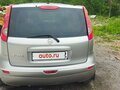 2008 Nissan Note I, серебристый, 550000 рублей - вид 4