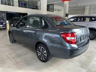 2026 Lada (ВАЗ) Iskra, серый, 1509750 рублей, вид 3