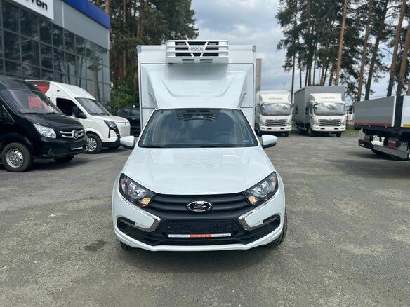 2024 LADA (ВАЗ) Granta, белый, 2100000 рублей - вид 19