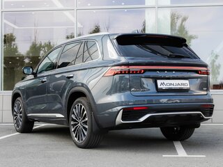 2026 Geely Monjaro I Рестайлинг, серый, 4905441 рублей, вид 2