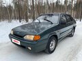 2011 Lada (ВАЗ) 2115, зелёный, 267000 рублей