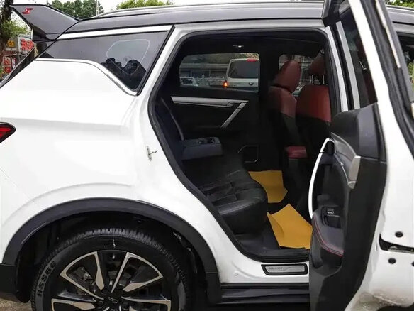2022 Geely Coolray I, белый, 1530000 рублей - вид 16