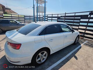 2019 Audi A3 III (8V) Рестайлинг, белый, 1499000 рублей, вид 5