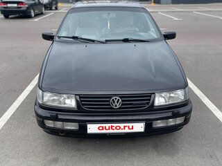 1995 Volkswagen Passat B4, фиолетовый, 650098 рублей, вид 3