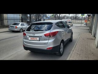 2012 Hyundai ix35 I, серебристый, 1100000 рублей, вид 2