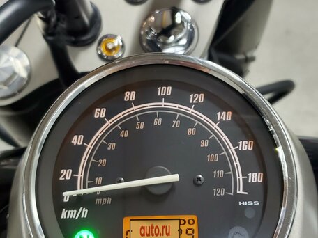 2012 Honda VT 750, чёрный, 670000 рублей, вид 5