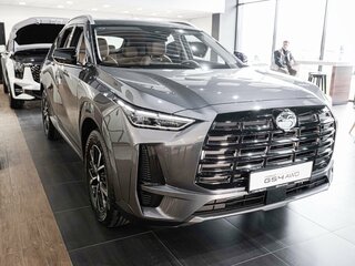 2026 GAC GS4, серый, 3799000 рублей, вид 3