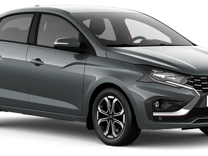 Lada (ВАЗ) Iskra