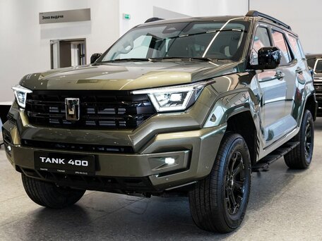 Tank 400 I