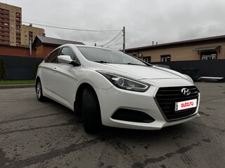 2015 Hyundai i40 I Рестайлинг, белый, 1100000 рублей, вид 4