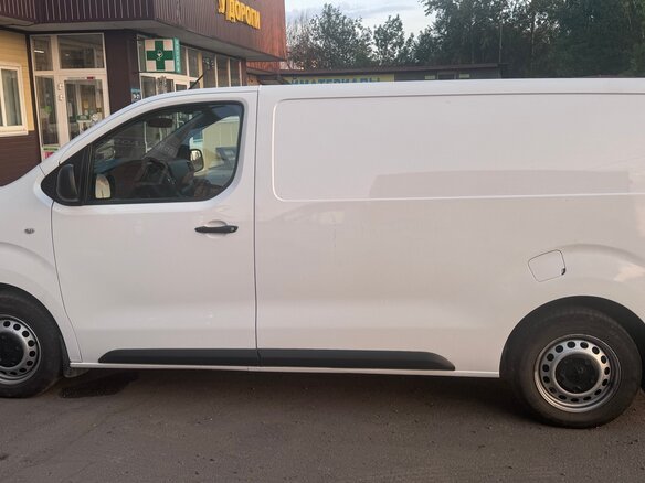 2020 Peugeot Expert, белый, 1900000 рублей - вид 5