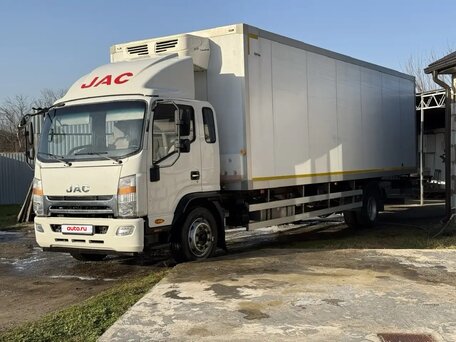 2021 JAC N120, белый, 3150000 рублей, вид 4