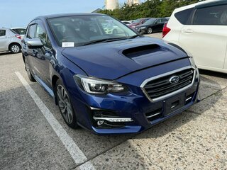 2018 Subaru Levorg I, синий, 1800000 рублей, вид 3