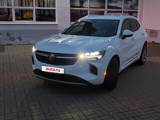 2020 Buick Envision II, белый, 1999000 рублей, вид 1