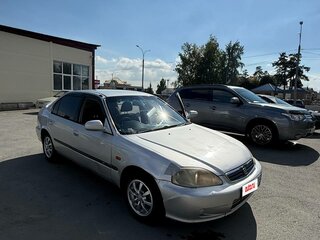 2000 Honda Civic VI Рестайлинг, серый, 240000 рублей, вид 2