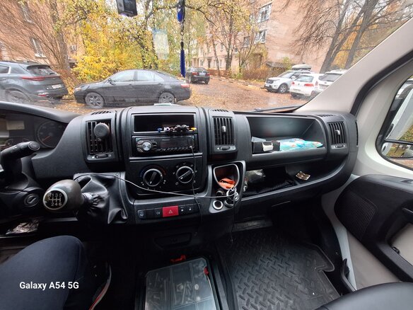 2014 Fiat Professional Ducato, белый, 1900000 рублей - вид 11