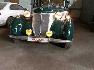 1939 Wanderer W23 I, зелёный, 6300000 рублей, вид 4