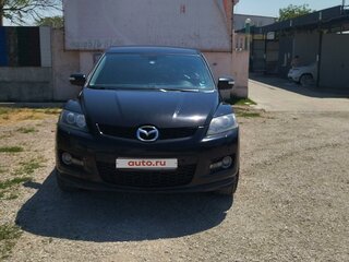 2007 Mazda CX-7 I, чёрный, 700000 рублей, вид 2