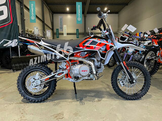 2025 Kayo Mini TD125, чёрный, 94990 рублей, вид 3