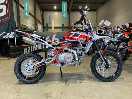 2025 Kayo Mini TD125, чёрный, 94990 рублей, вид 3