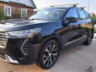 2021 Haval Jolion I, чёрный, 1650000 рублей, вид 2