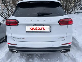 2021 Chery Tiggo 8 Pro I, белый, 2200000 рублей, вид 2