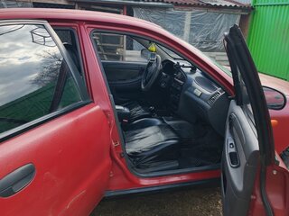 2008 Chevrolet Lanos I, красный, 200000 рублей, вид 4