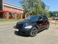 2003 Chrysler PT Cruiser, чёрный - вид 1