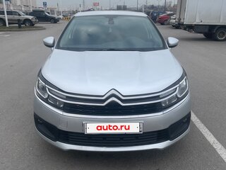 2021 Citroen C4 II Рестайлинг, белый, 1385000 рублей, вид 1