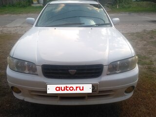 2004 Nissan Expert, белый, 349000 рублей, вид 1