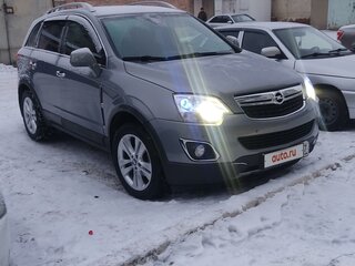 2014 Opel Antara I Рестайлинг, серый, 1400000 рублей, вид 4