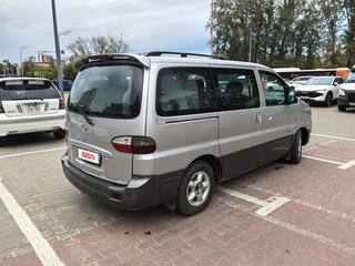 2007 Hyundai H-1 I Рестайлинг, серебристый, 835000 рублей, вид 5