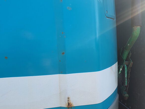 1995 Fuso (Mitsubishi) Fighter, зелёный, 1650000 рублей - вид 22