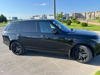 2015 Land Rover Range Rover Long IV, чёрный, 3999000 рублей, вид 5