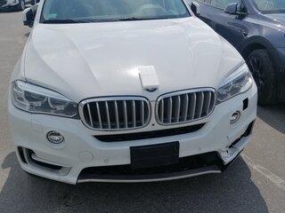 2015 BMW X5 35i III (F15), белый, 3160441 рублей, вид 4
