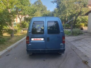 1996 Fiat Scudo I, синий, 300000 рублей, вид 4