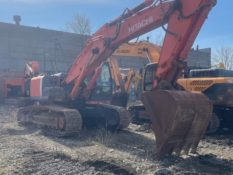 2009 Hitachi ZX280, 3500000 рублей, вид 4