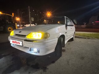 2012 Lada (ВАЗ) 2114, белый, 280000 рублей, вид 5