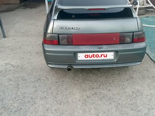 2005 Lada (ВАЗ) 2112, серый, 130000 рублей, вид 5