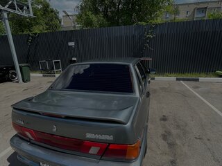 2005 Lada (ВАЗ) 2115, серый, 110000 рублей, вид 2