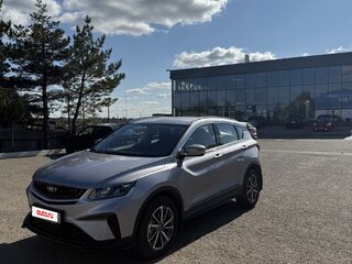 2025 Belgee X50, серебристый, 1900000 рублей, вид 1