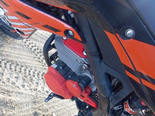 2023 Regulmoto ZR 250 PR, оранжевый, 195000 рублей, вид 4