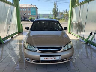 2006 Chevrolet Lacetti I, бежевый, 420000 рублей, вид 1