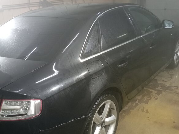 2011 Audi A4 IV (B8), чёрный, 900000 рублей - вид 11