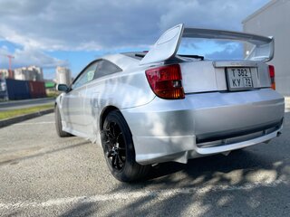 2000 Toyota Celica VII (T230), серебристый, 620000 рублей, вид 5
