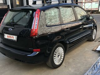 2008 Ford C-MAX I Рестайлинг, чёрный, 750000 рублей, вид 5